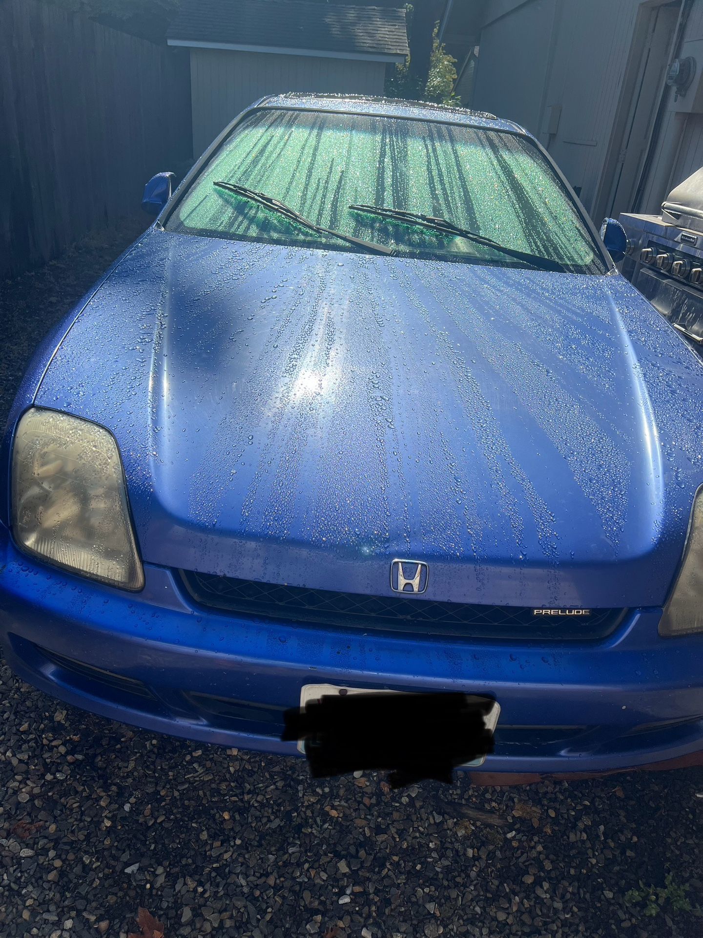 2001 Honda Prelude
