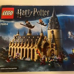 LEGO Harry Potter- Hogwarts Great Hall