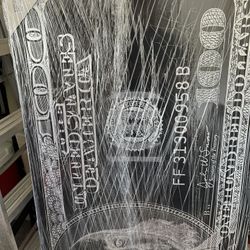 Wall Art 55” New never Opened 