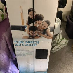 Red fern Swamp Cooler (air Conditioner)