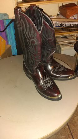 Laredo Western Boots