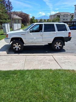 1993 Jeep Grand Cherokee
