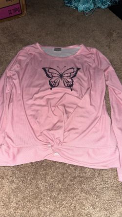 Long Sleeve Shirt 11-12 Girls