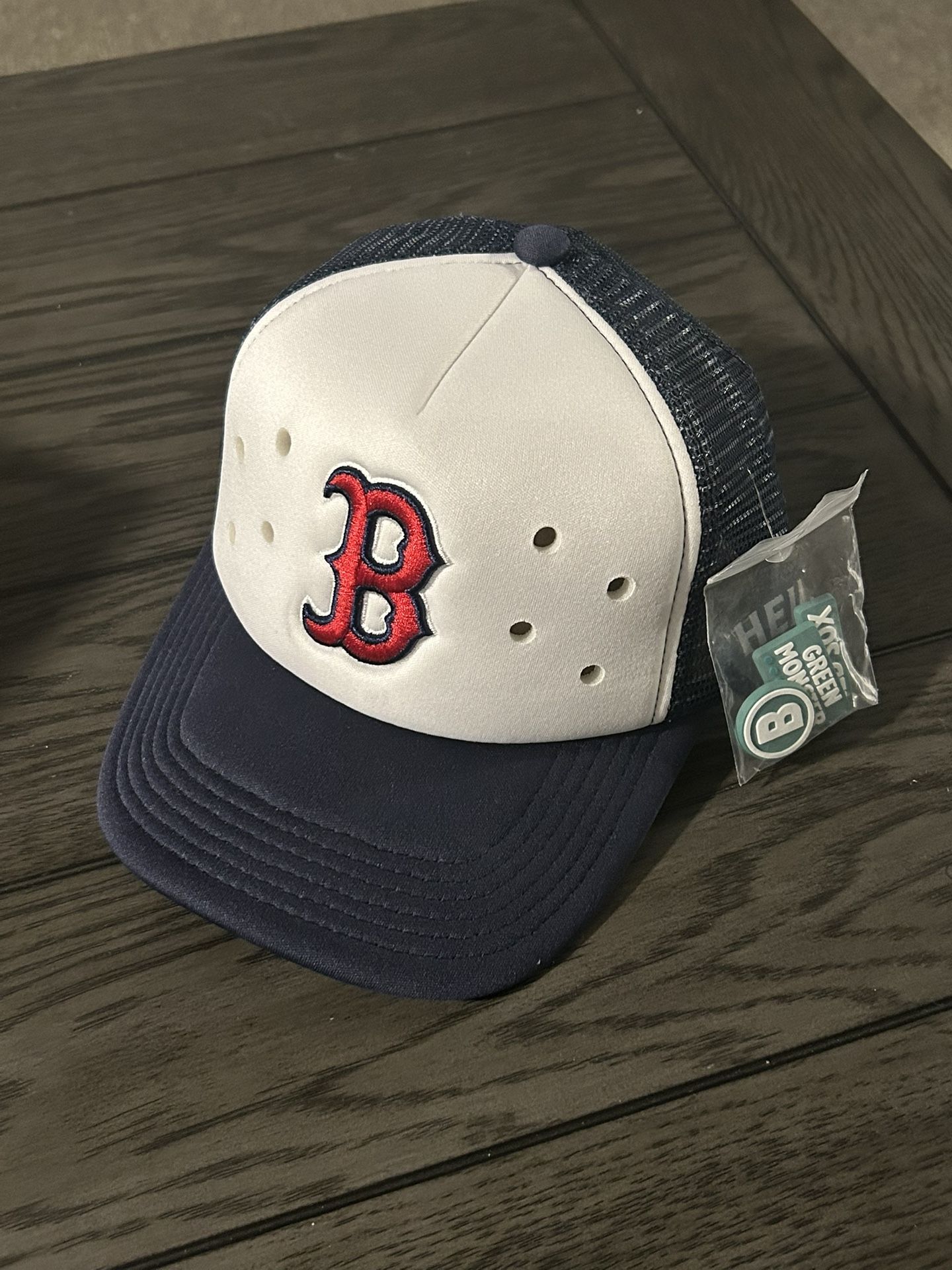 2025 Boston Red Sox City Connect Charm Hat Fenway Promo Brand New