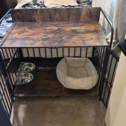 Medium Size Dog Kennel 