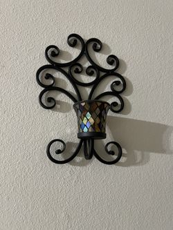 Candle Holder 2 Piece