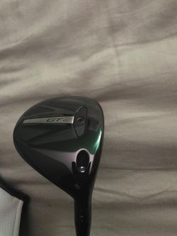 Titleist GT3 3 wood 15°