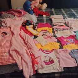 Baby clothes for girl