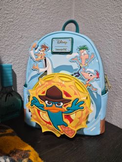 Loungefly backpack