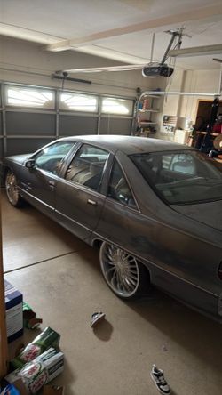1991 Chevrolet Caprice