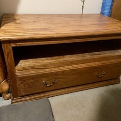 TV Stand/Entertainment Center