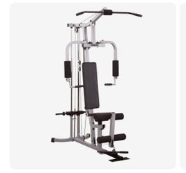 Body Solid Powerline Single Stack Home Gym