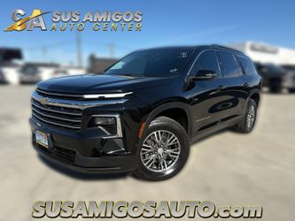 2024 Chevrolet Traverse