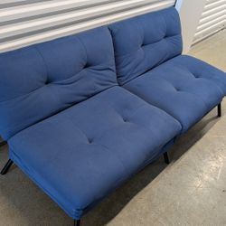 Futon Sofa. Free Delivery 👍