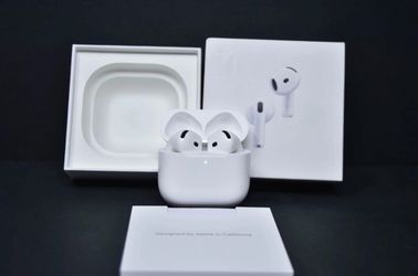 AirPod 4 With Active Noise Cancellation