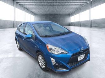 2017 Toyota Prius c
