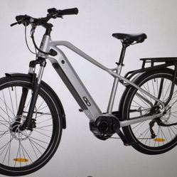 IGo Electric Bike Discovery LS E Bike 