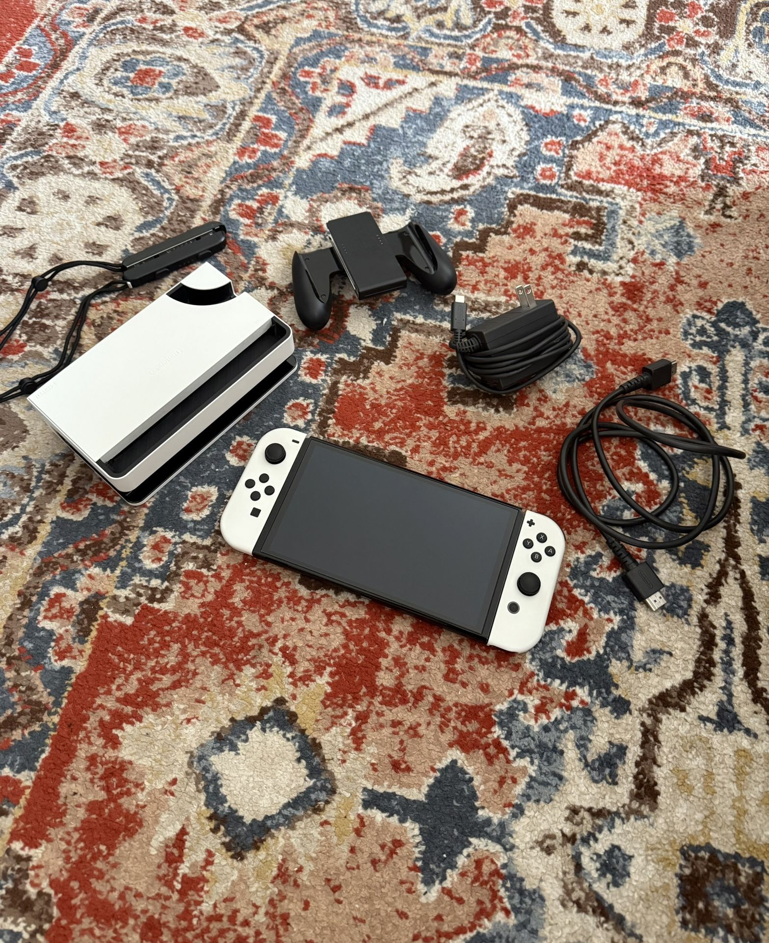 Nintendo Switch OLED Model