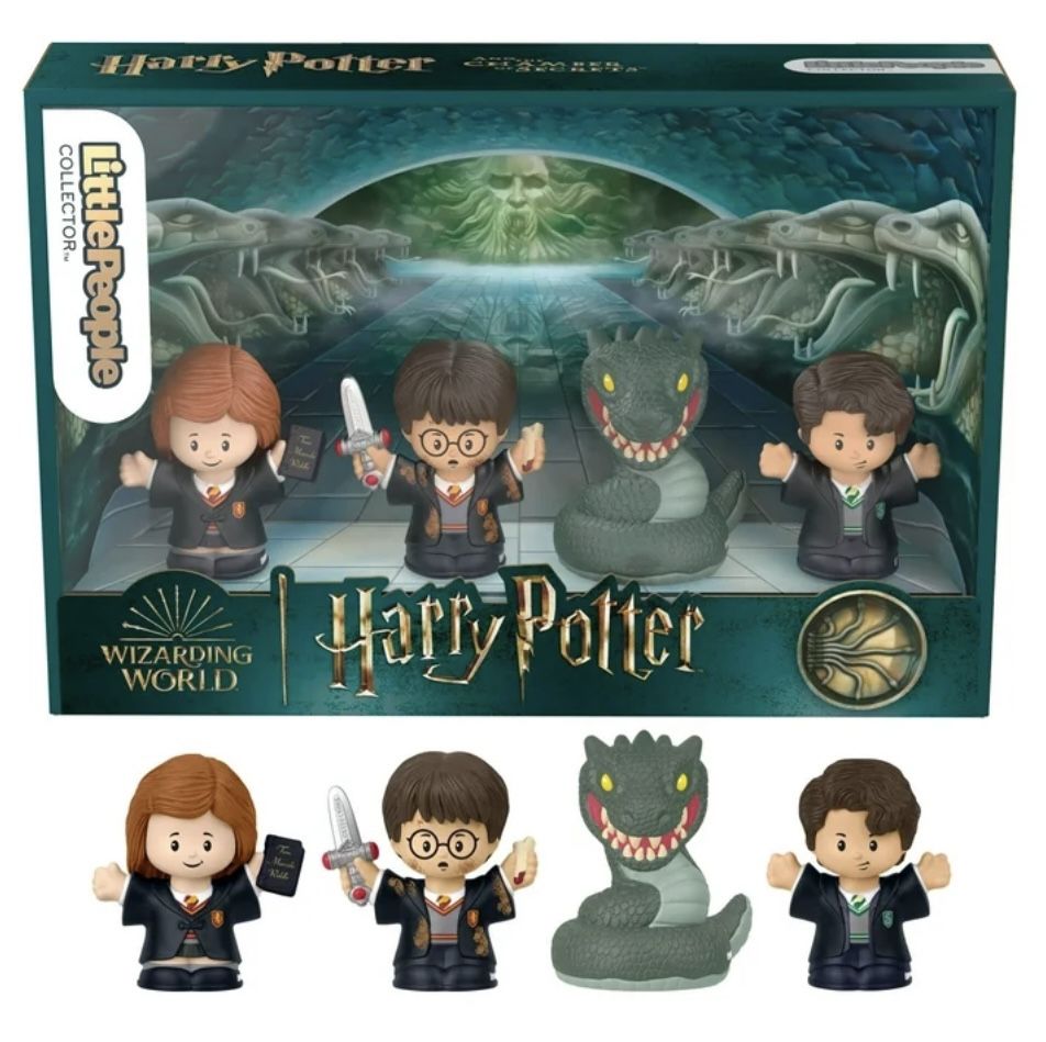 Harry Potter Little People  *NEW* 