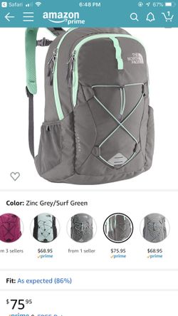 North face Backpack