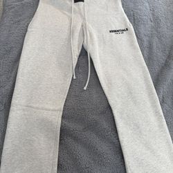 Essentials Sweat Pants Uncuffed