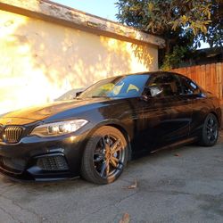 2014 BMW M235i