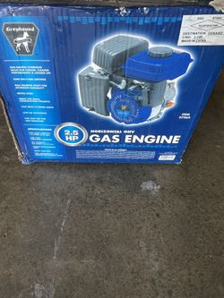 Gas Engine 
