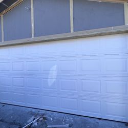 New 16x7 Garage Door