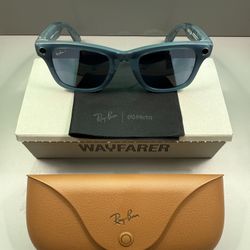 Meta Raybans Polarized - Discontinued Promo - New (Open Box)