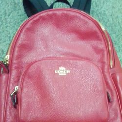 Coach Bag