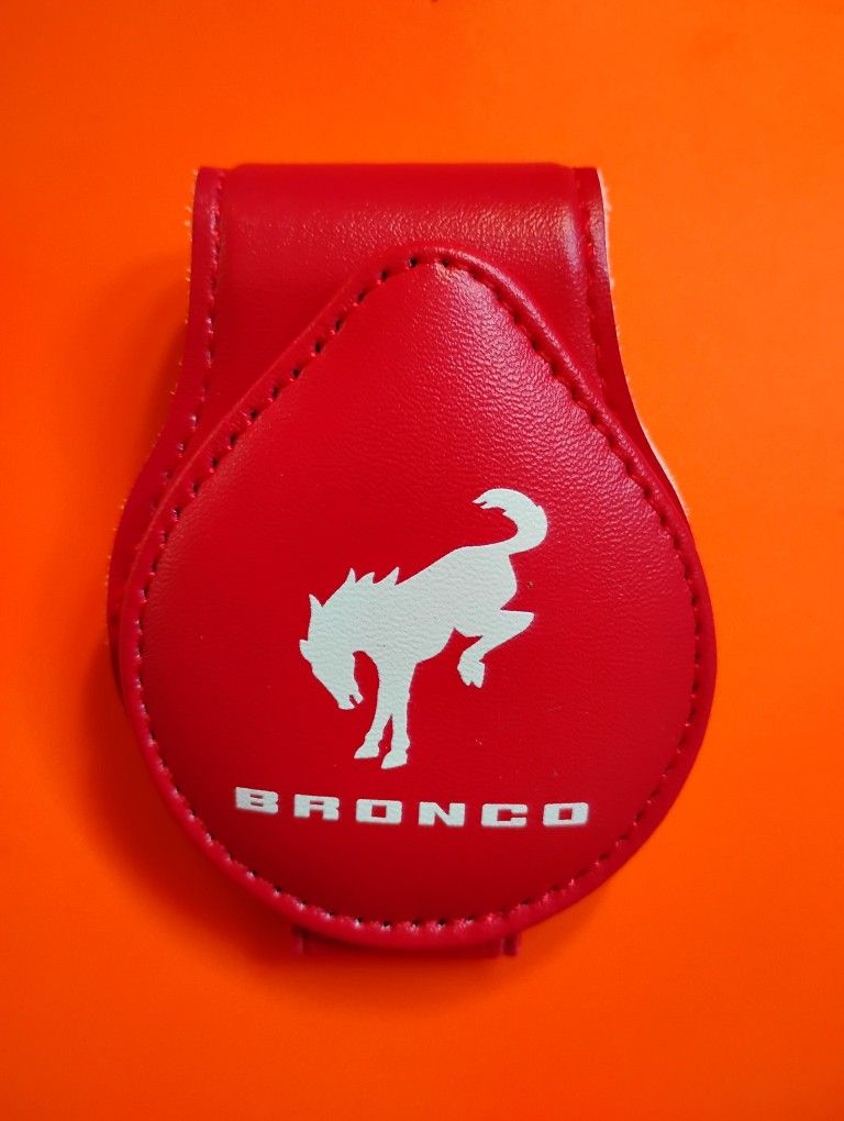 Bronco Sunglasses Holder NEW