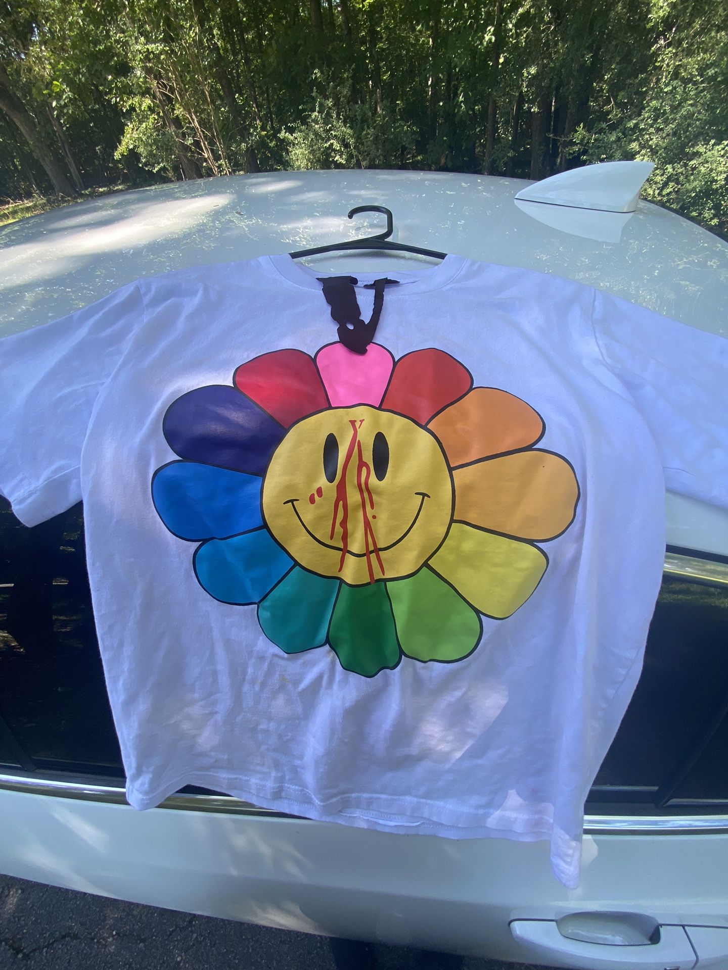 Vlone x Takashi Murakami
