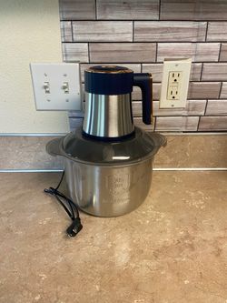 Electric Meat Grinder