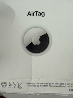 Apple Air Tag Brand New