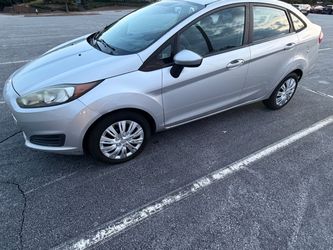 2015 Ford Fiesta