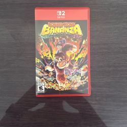 Donkey Kong bananza