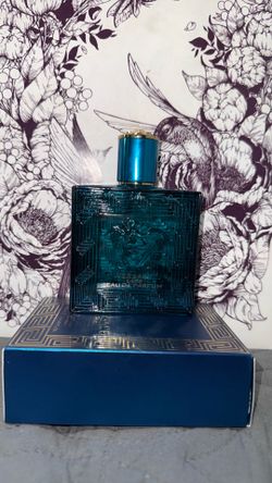 VERSACE EROS 💙🔥