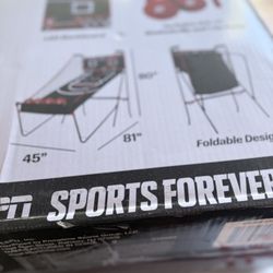 Pro Competition LED Arcade Basketball