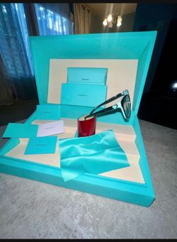 Tiffany and Company, Optical glasses