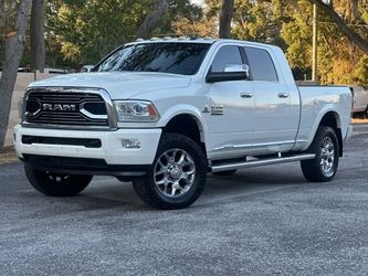 2016 Ram 2500 Mega Cab