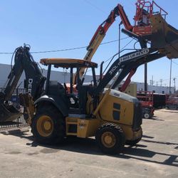 2016 John Deere 310 Backhoe