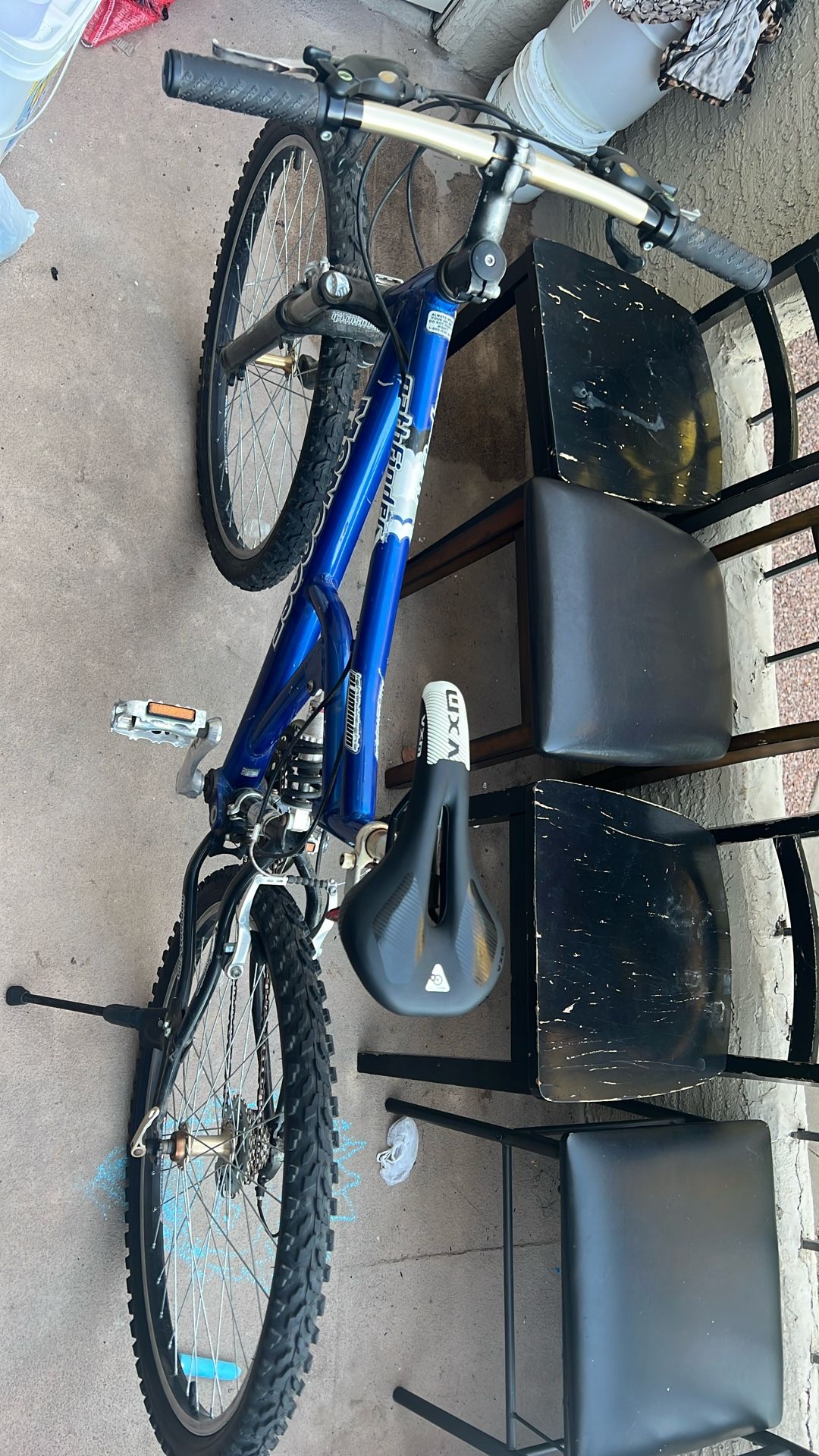 Mongoose Bike 🚲