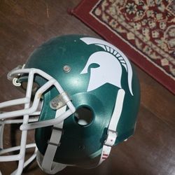 Authentic Michigan STATE SPARTAN HELMET