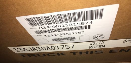 Rheem 2.5 Ton 13 SEER Air Conditioner Condenser R-22 for Sale in Houston,  TX - OfferUp