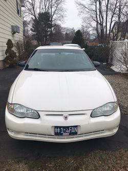 2004 Montecarlo /129.xxx miles/$3200