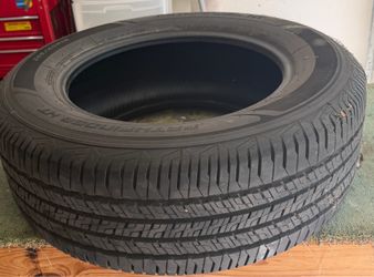 Pathfinder HT tire