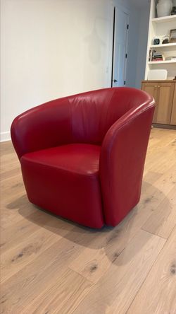 Scan Design Biondi Swivel Chair