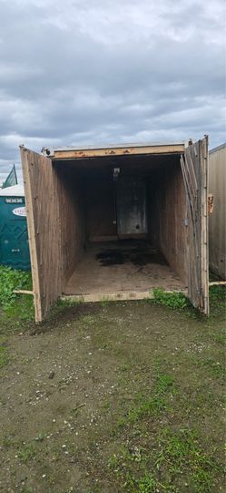 24 foot container