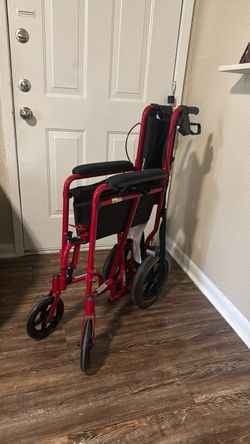 Wheelchair