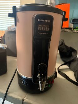 Offnova Electric Hot Water Urn Dispenser